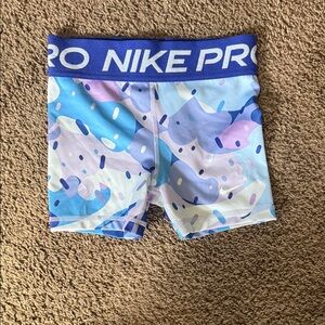 Nike Pro Kids Shorts